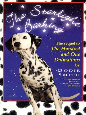 cover image of The Starlight Barking